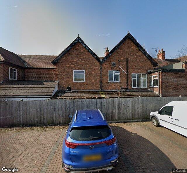 Edward House Care Home, Eastwood, NG16 3GS
