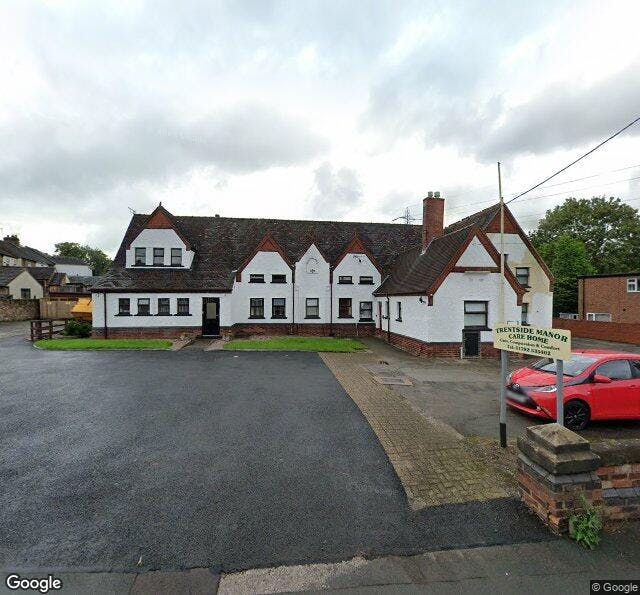 Trentside Manor Care Home, Stoke On Trent, ST6 8PA