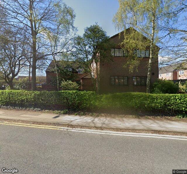 Broadoak Park Care Home, Nottingham, NG17 9DS