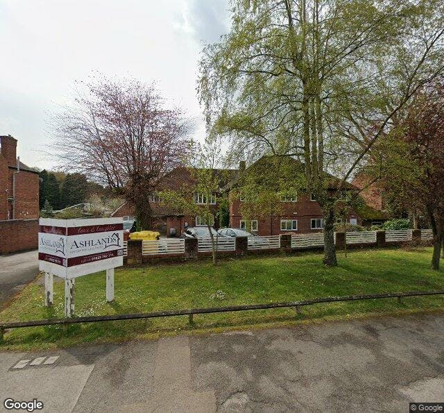 Ashlands Care Home, Mansfield, NG21 0EH