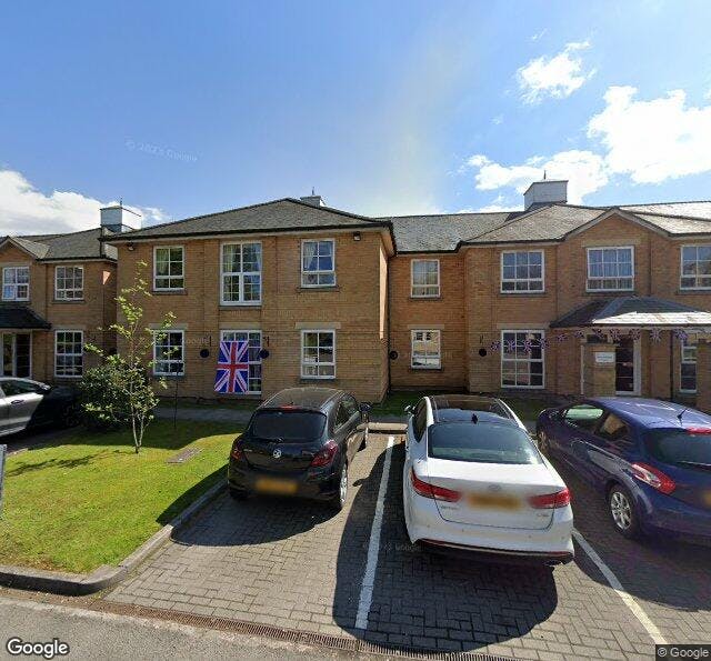 Berry Hill Care Home, Mansfield, NG18 4JR