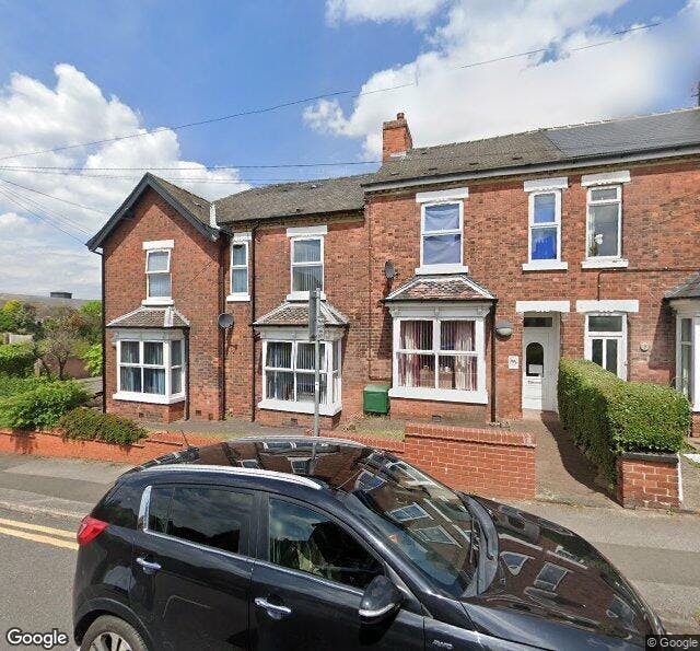 Corner House Residential Care Home, Mansfield, NG18 2RE