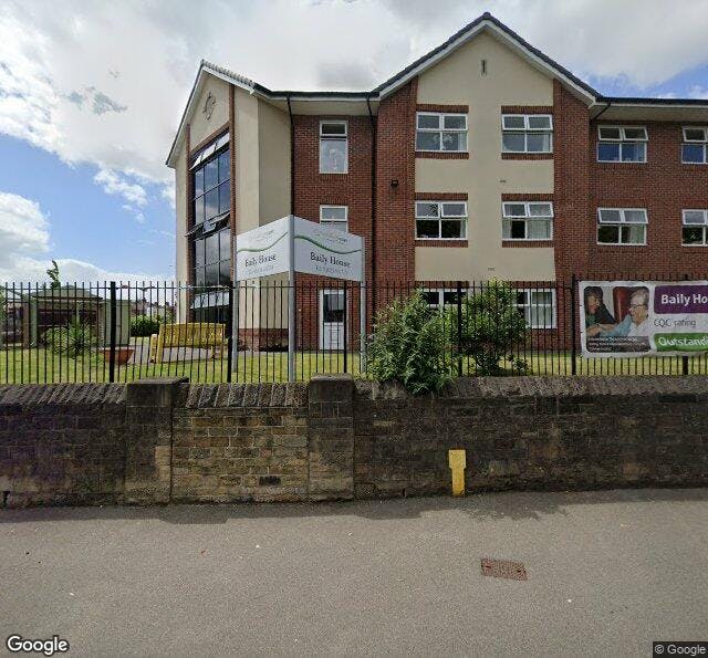 Baily House Care Home, Mansfield, NG18 5QN