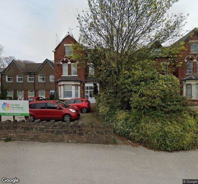 Fernleaf Residential Home Care Home, Mansfield, NG19 7AD