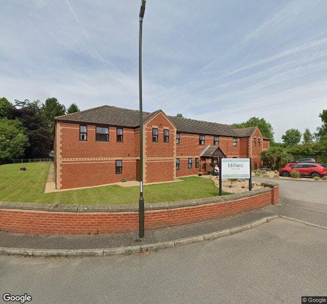 Millfield Nursing and Residential Home Care Home, Chesterfield, S44 6XP