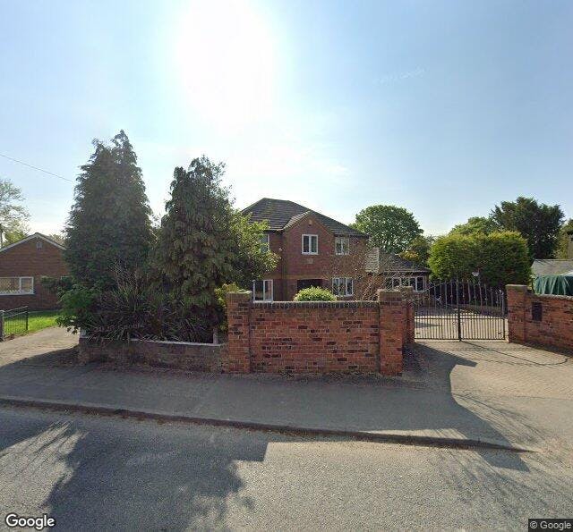Amberley Nursing Home Care Home, Chesterfield, S44 5AG