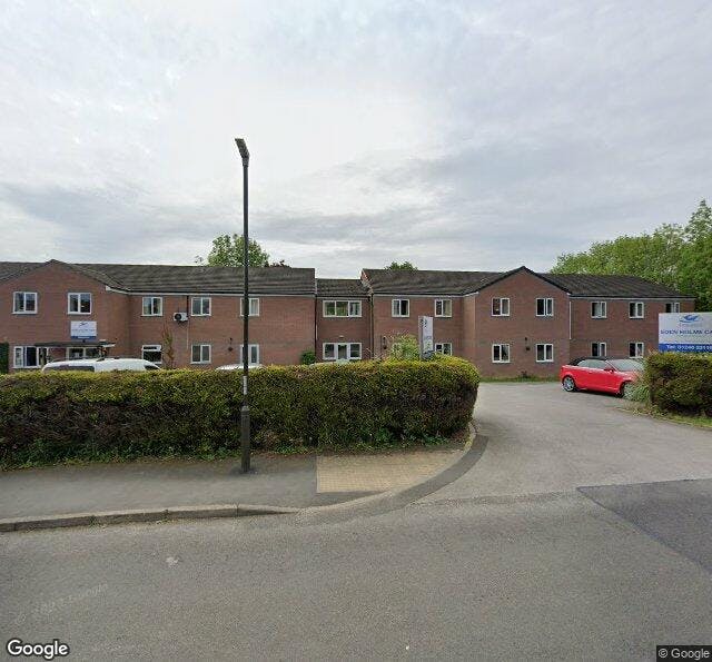 Woodlands Care and Nursing Home Care Home, Chesterfield, S40 4SL