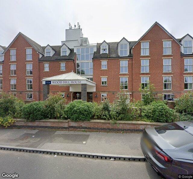 Wood Hill Lodge Care Home, Sheffield, S4 8LE
