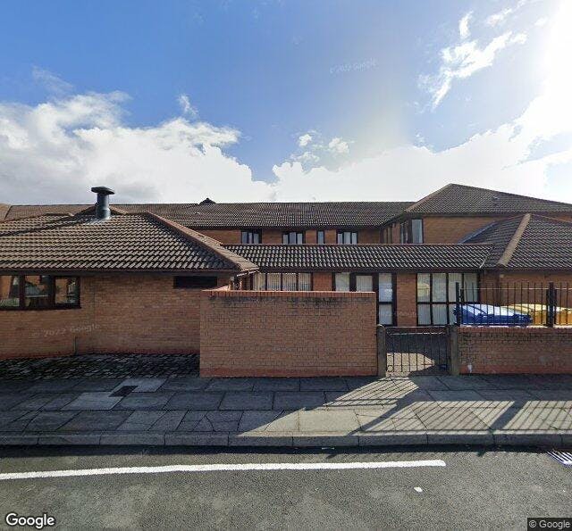 Eldonian House Care Centre Care Home, Liverpool, L3 6JL