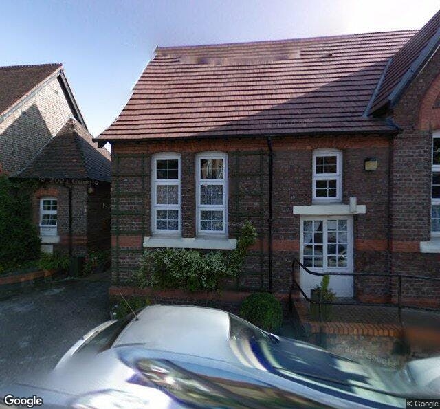 Rockfield House Care Home, Liverpool, L6 4BB
