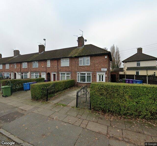 Finch Manor Nursing Home Care Home, Liverpool, L14 9QN