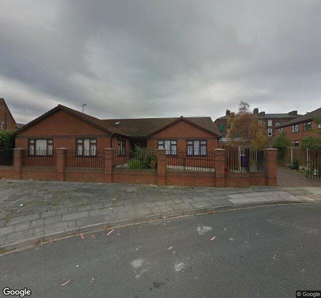 16 Crompton Street Care Home, Liverpool, L5 2QS