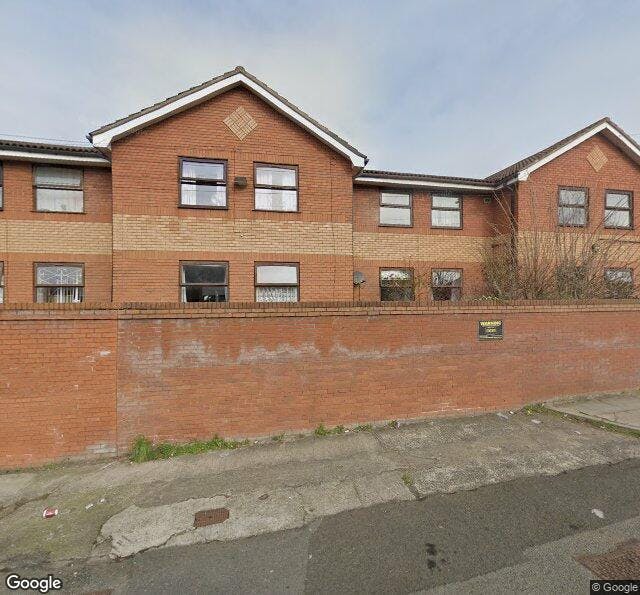 Walton Manor Residential and Nursing Home Care Home, Liverpool, L4 4LG