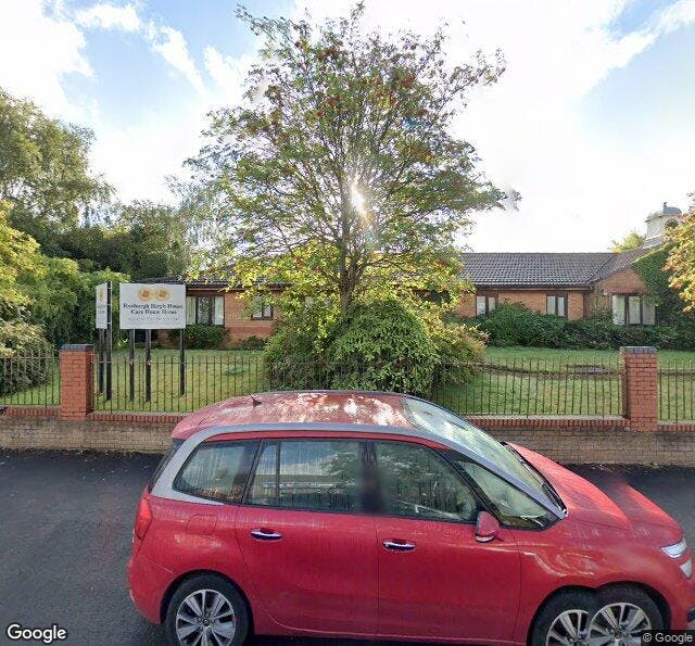 Roxburgh House Care Home, Bootle, L20 9PS