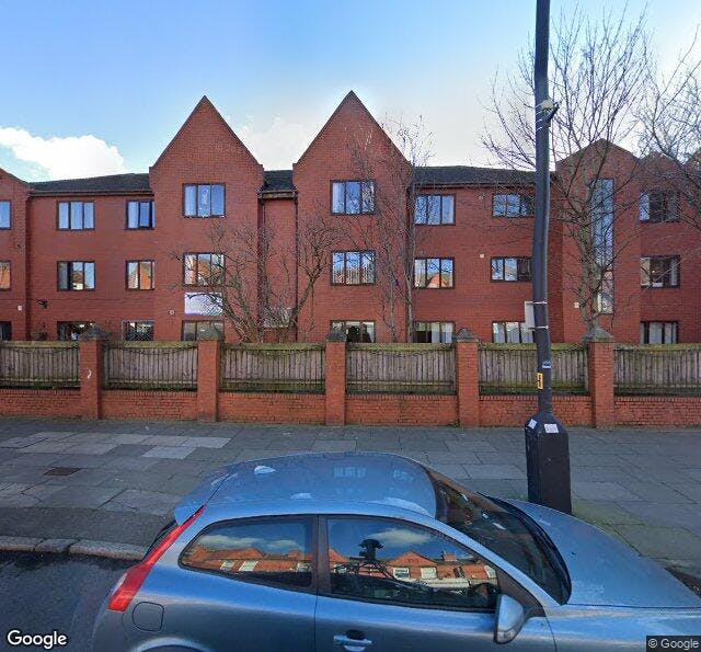 Byron Court Care Home, Bootle, L20 4PY