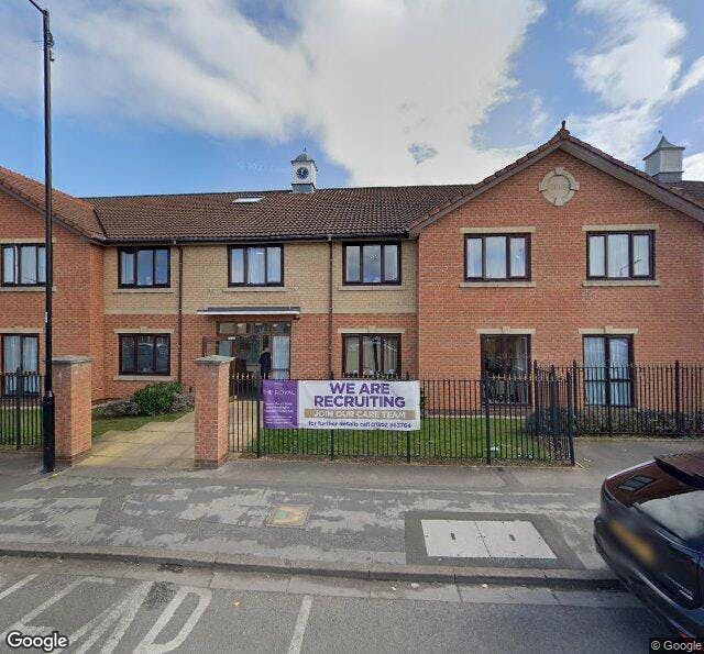 The Royal Care Home, Doncaster, DN11 0SN
