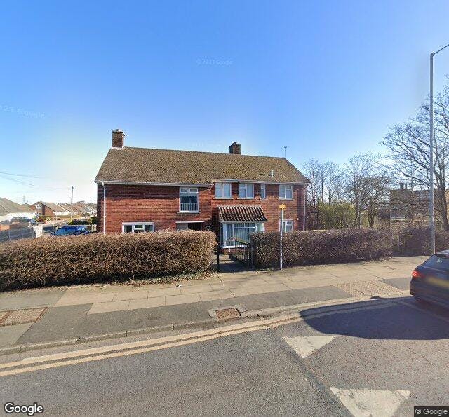Sefton New Directions Limited - Aintree Lane Care Home, Liverpool, L10 2JJ