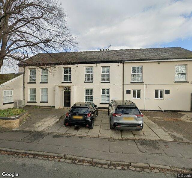 Springfield Court Nursing Home Care Home, Ormskirk, L39 6ST