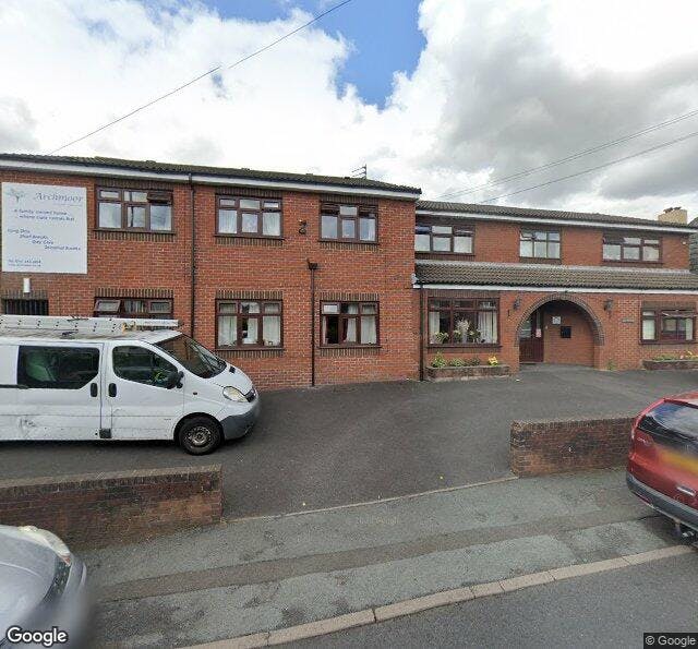 Archmoor Care Home, Manchester, M24 2FU