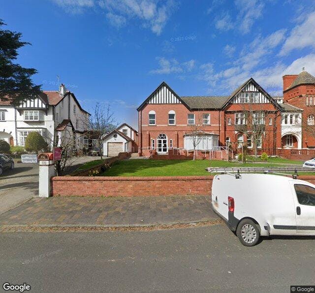 Northern Counties Eventide Home Limited Care Home, Southport, PR8 2LE
