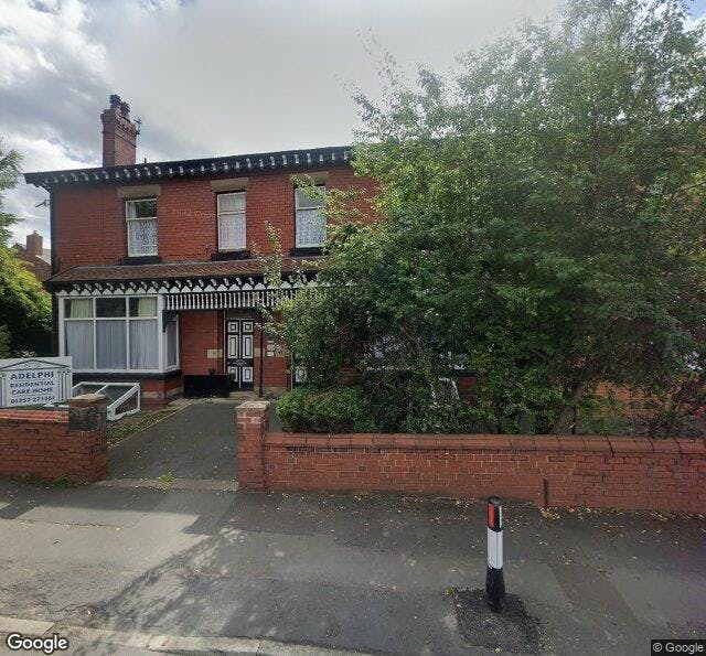 Adelphi Residential Care Home, Chorley, PR7 1LA