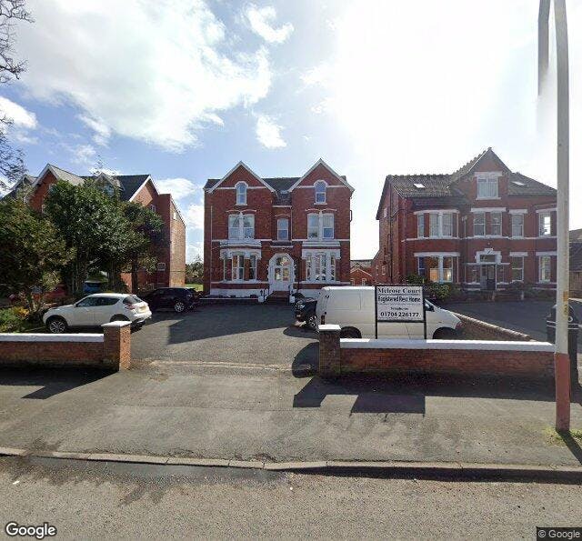 Melrose Court Rest Home Limited - 74 Cambridge Road Care Home, Southport, PR9 9RH
