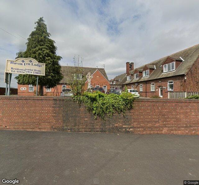 Haven Lodge Care Home, Wakefield, WF6 1BP
