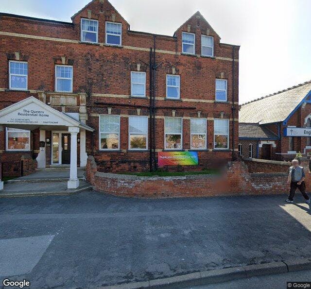 The Queens Residential Care Home, Withernsea, HU19 2NN