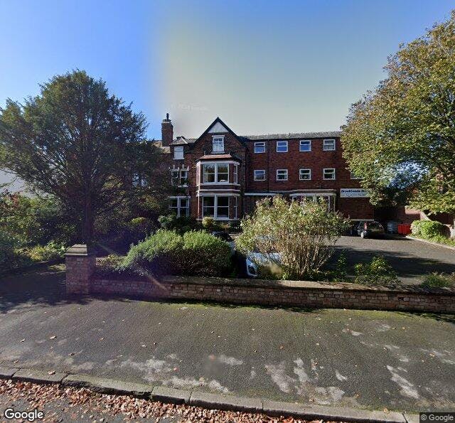 Brooklands House Rest Home Care Home, Lytham St Annes, FY8 5QB