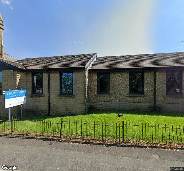 Church View Residential Home Care Home, Oswaldtwistle, BB5 3QA