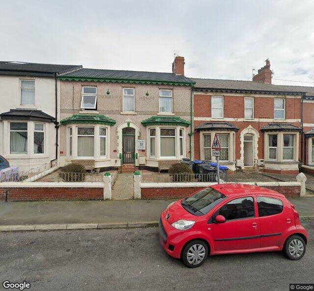 Duxbury House Residential Care Home, Blackpool, FY1 2PW