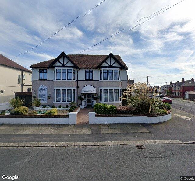 Golden Years Care Home, Blackpool, FY2 9TW