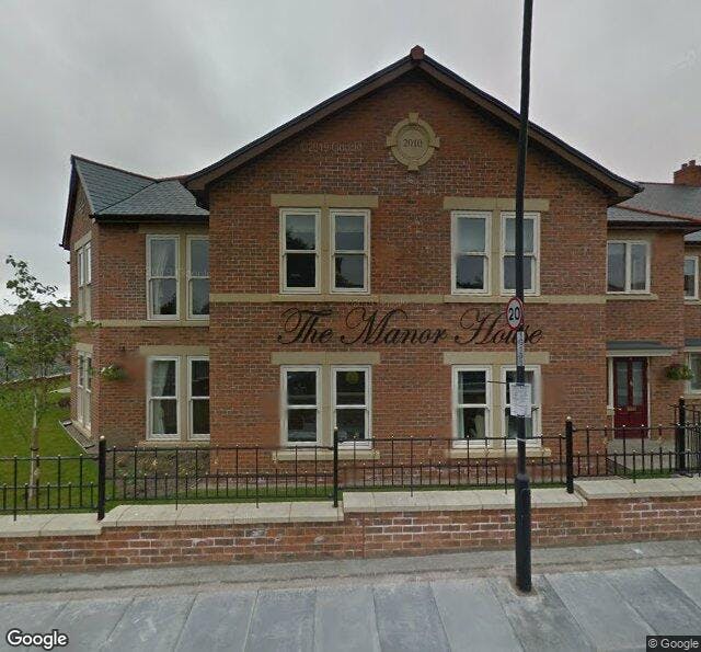 The Manor House Gosforth Care Home, Newcastle Upon Tyne, NE3 5TQ