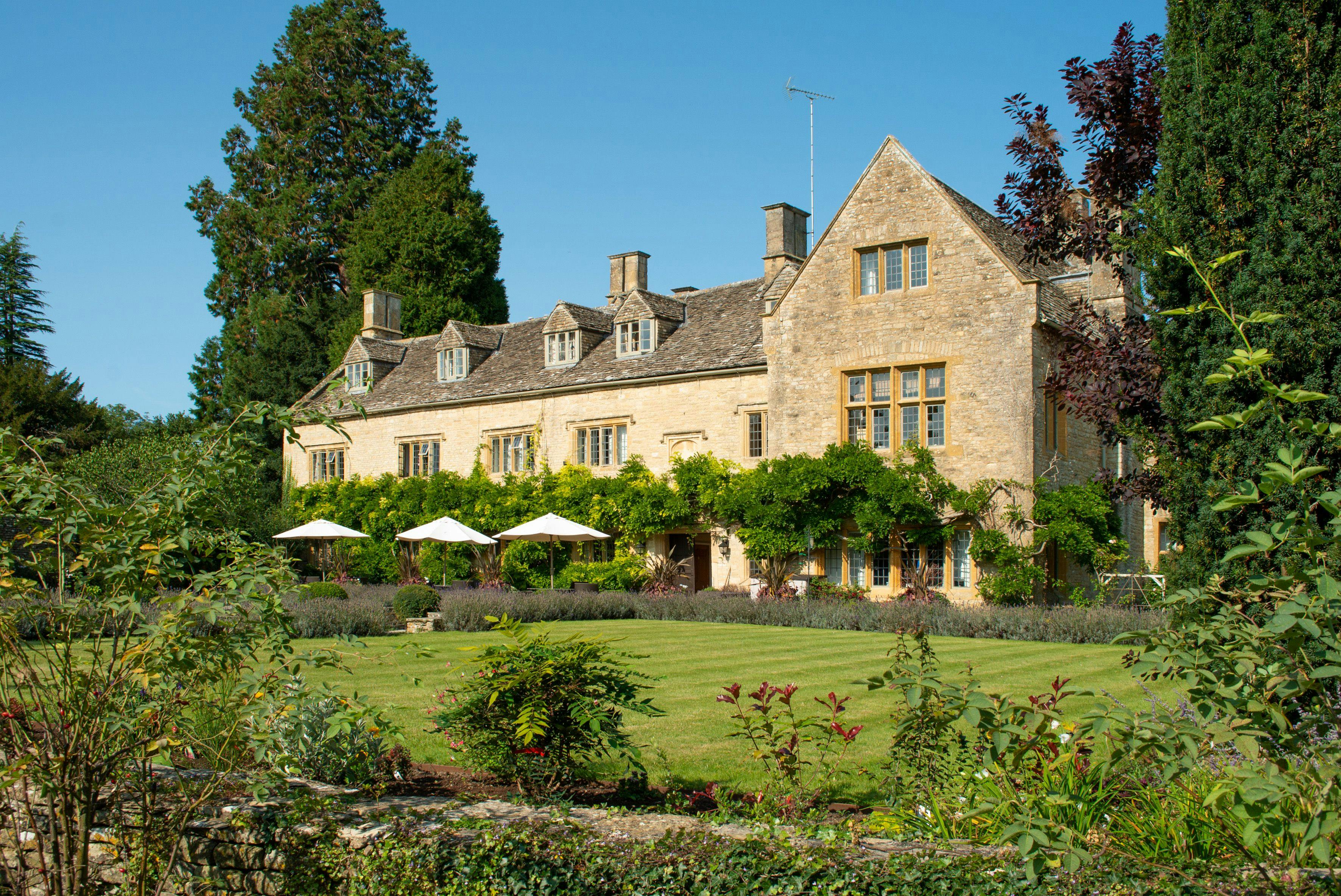  The Old Prebendal House Care Home in West Oxfordshire 1