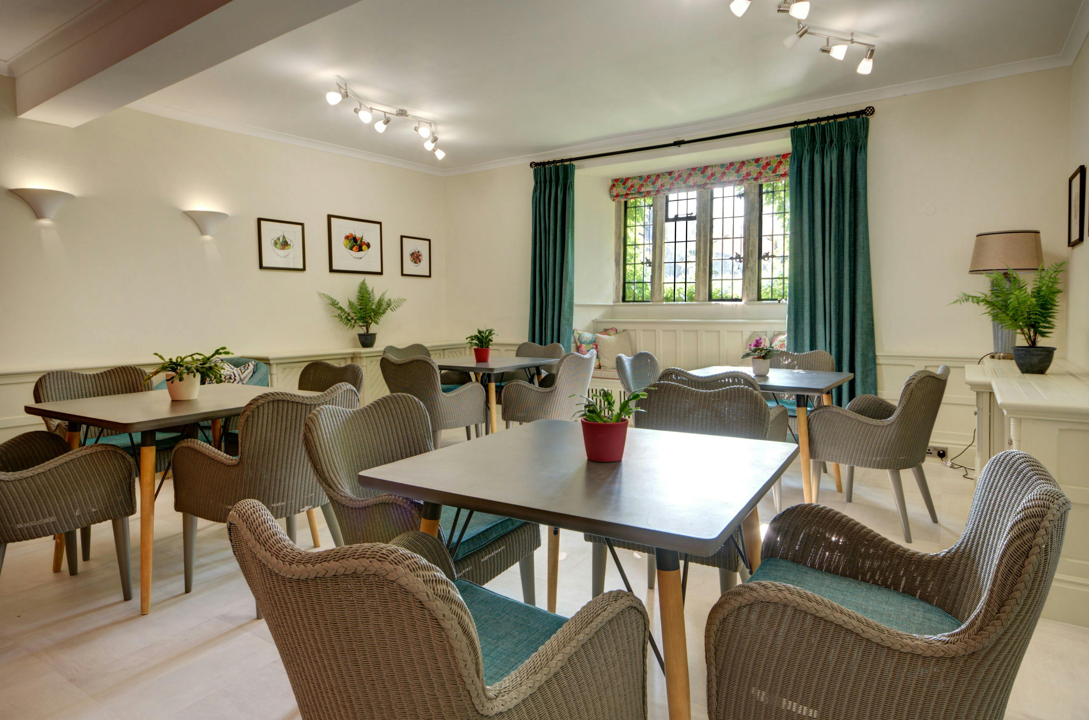  The Old Prebendal House Care Home in West Oxfordshire 5
