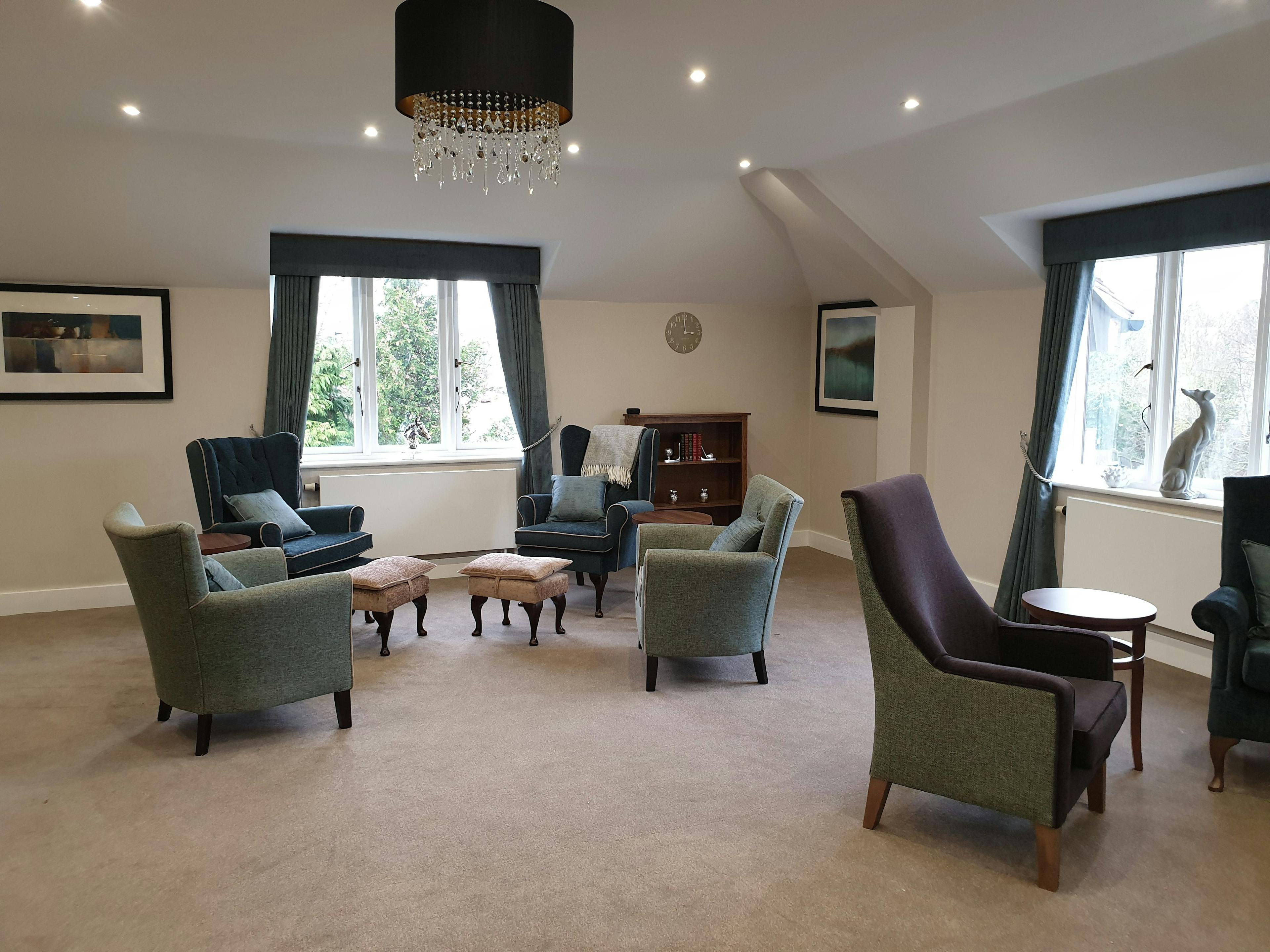 Barchester Healthcare - Brook House care home 9