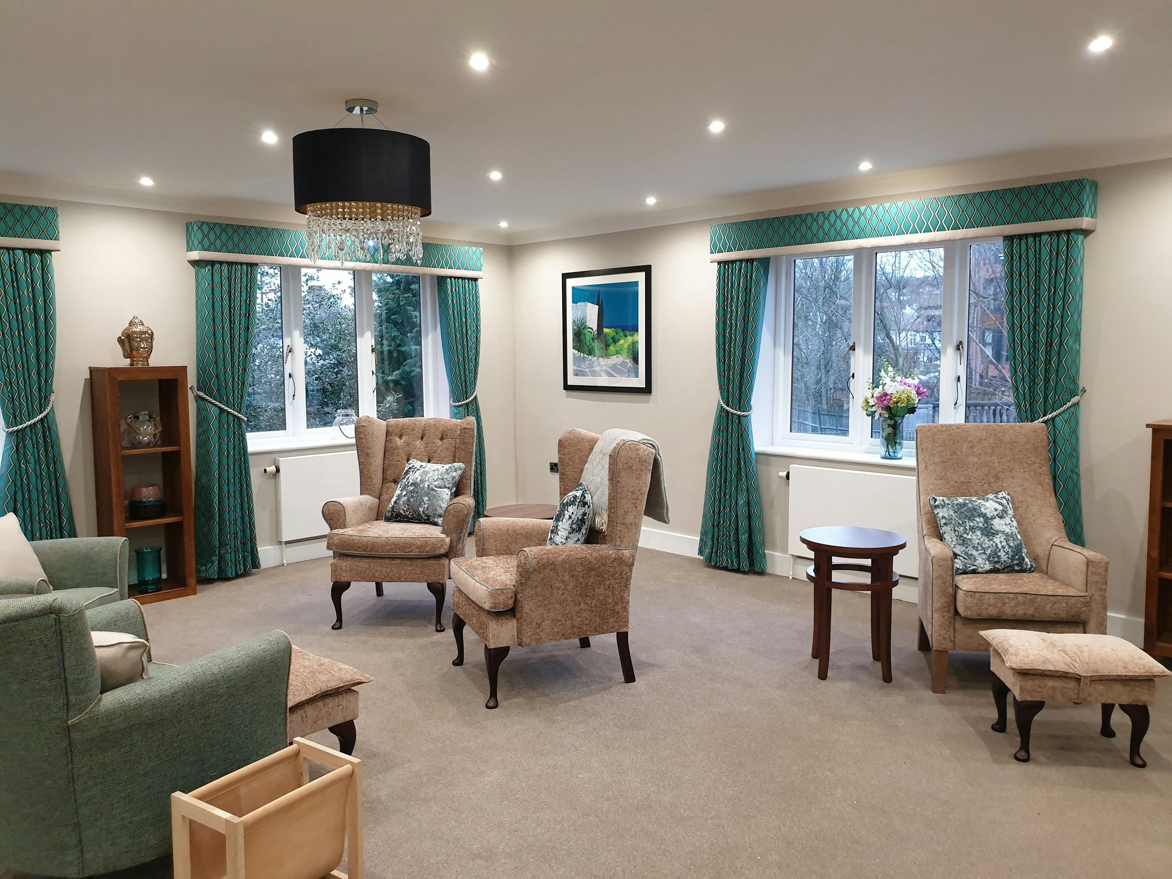 Barchester Healthcare - Brook House care home 5
