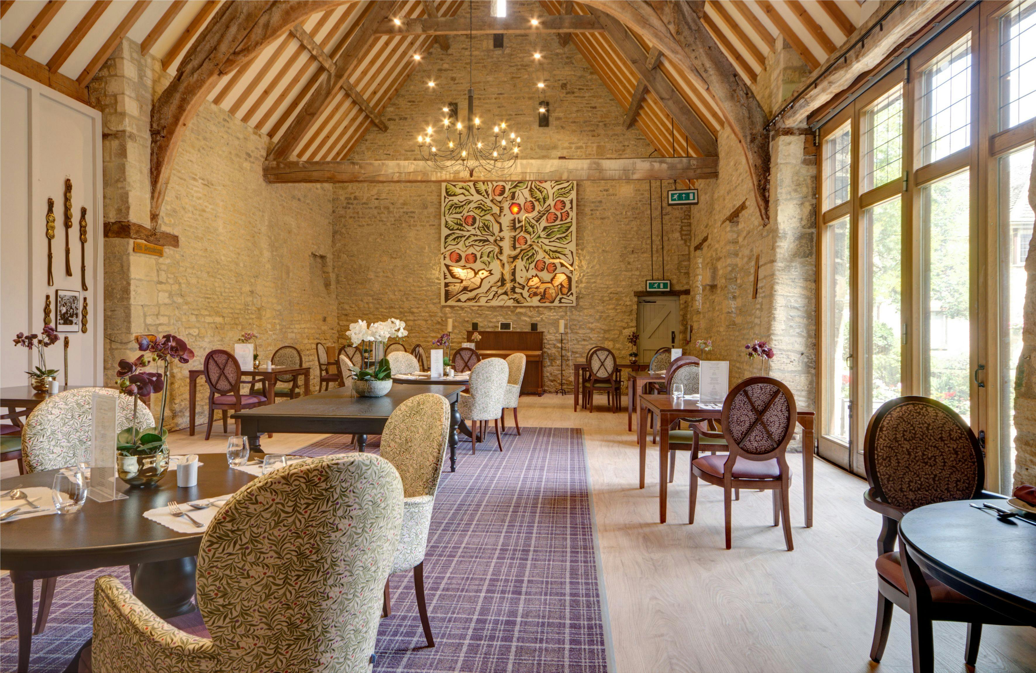  The Old Prebendal House Care Home in West Oxfordshire 5