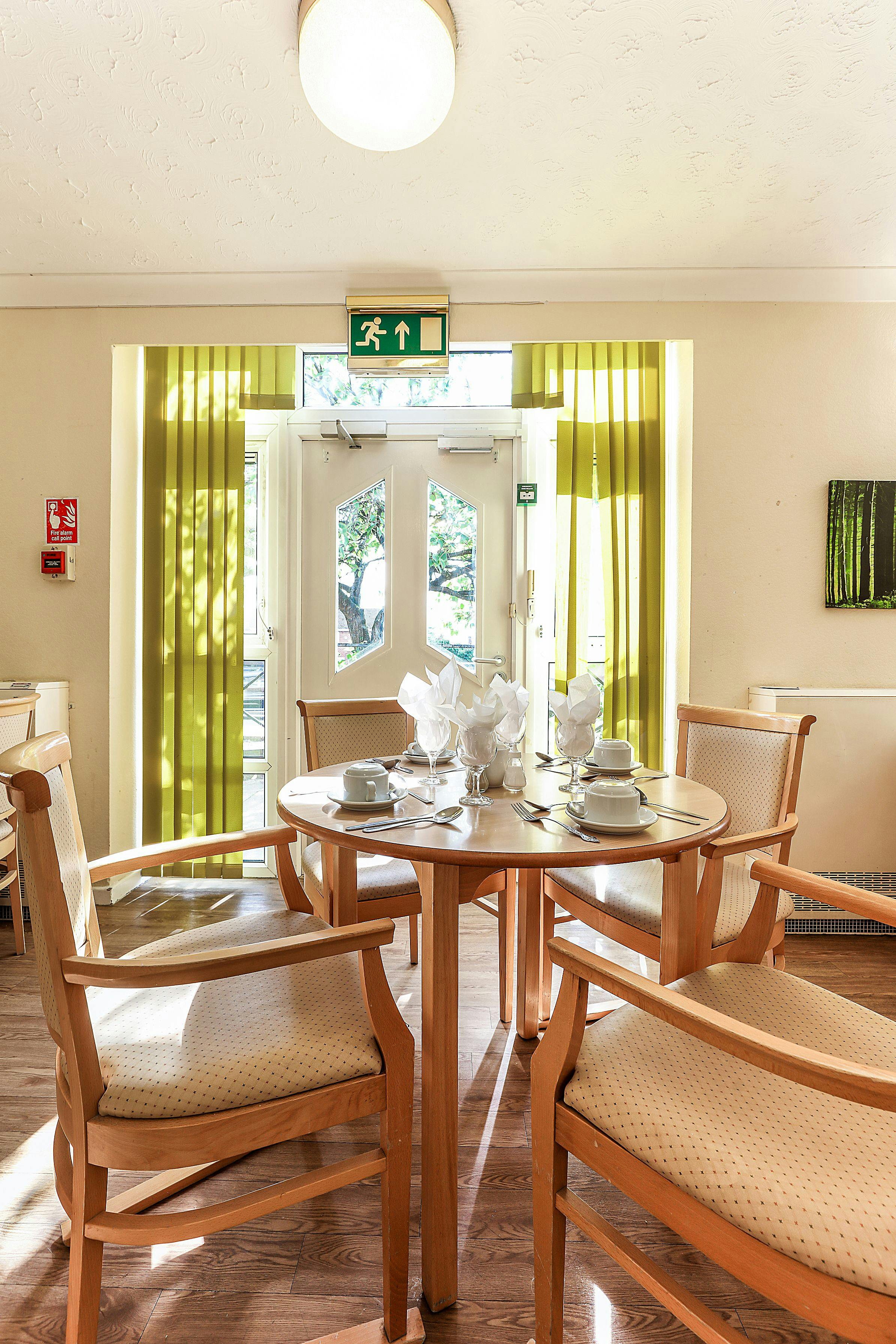 Minster Care Group - Thorley House care home 6