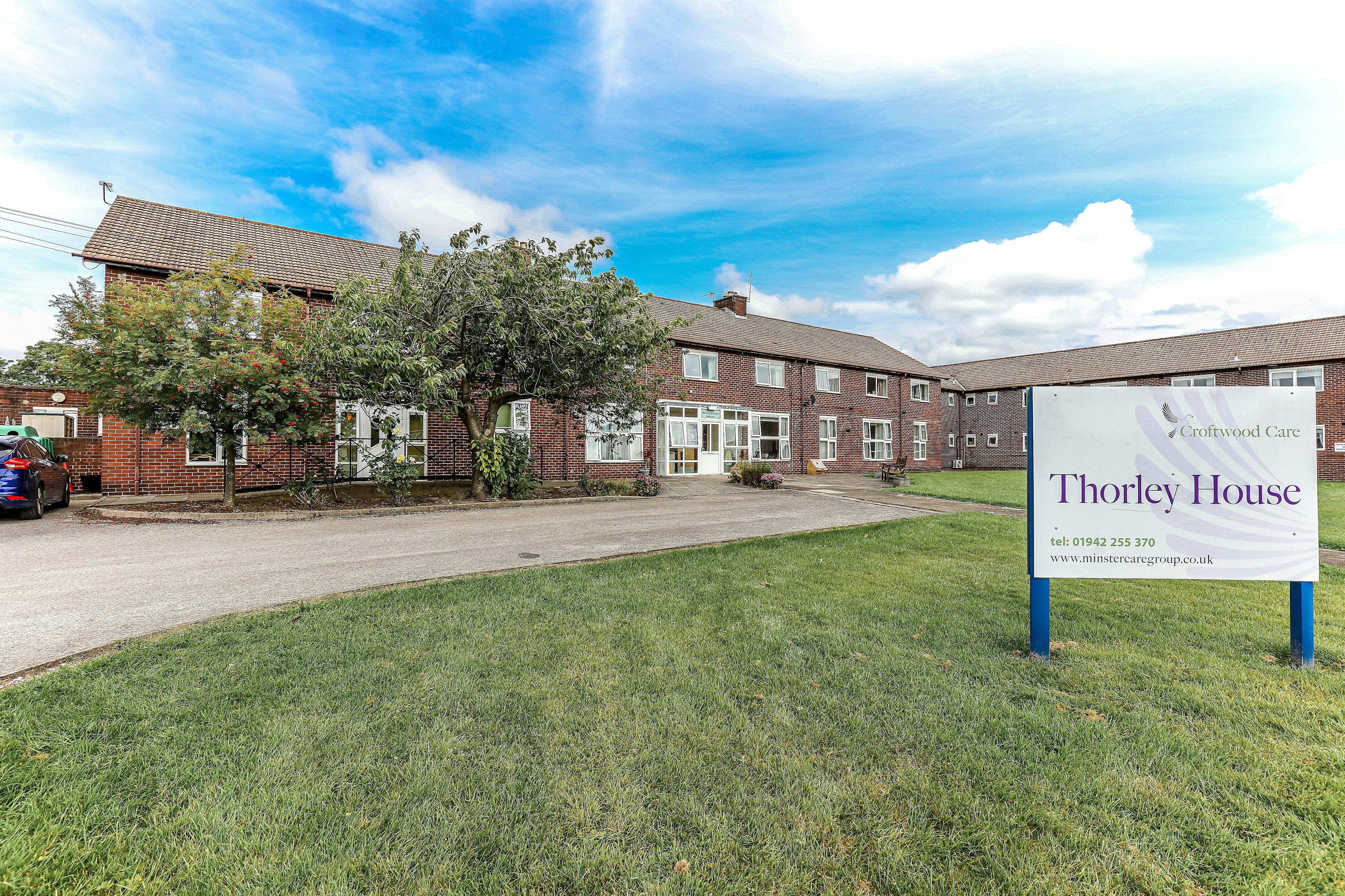 Minster Care Group - Thorley House care home 11