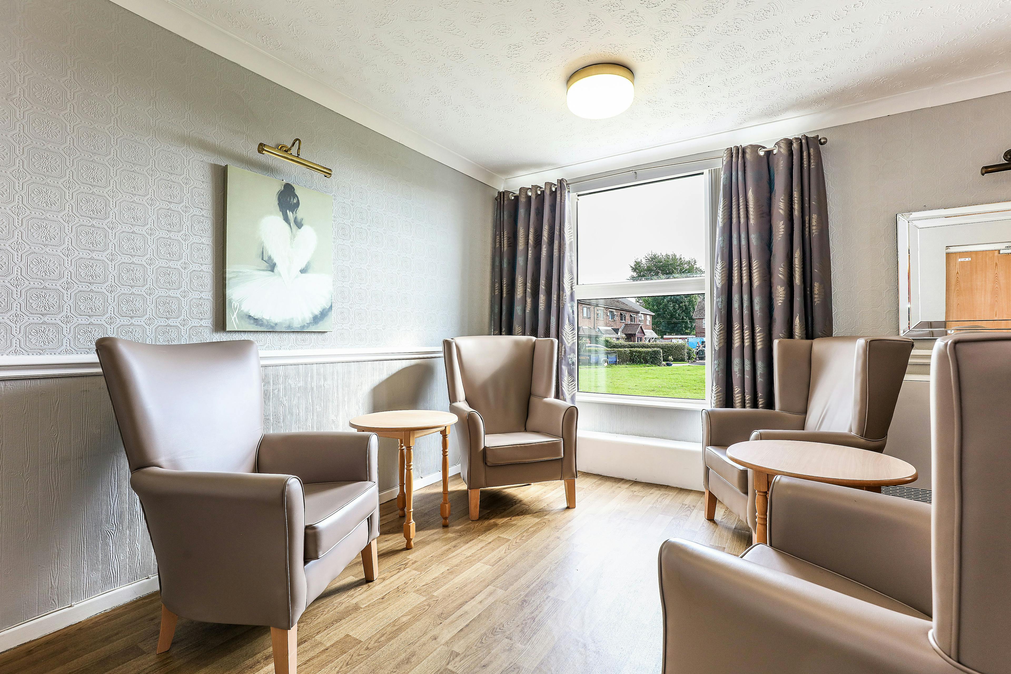 Minster Care Group - Thorley House care home 1