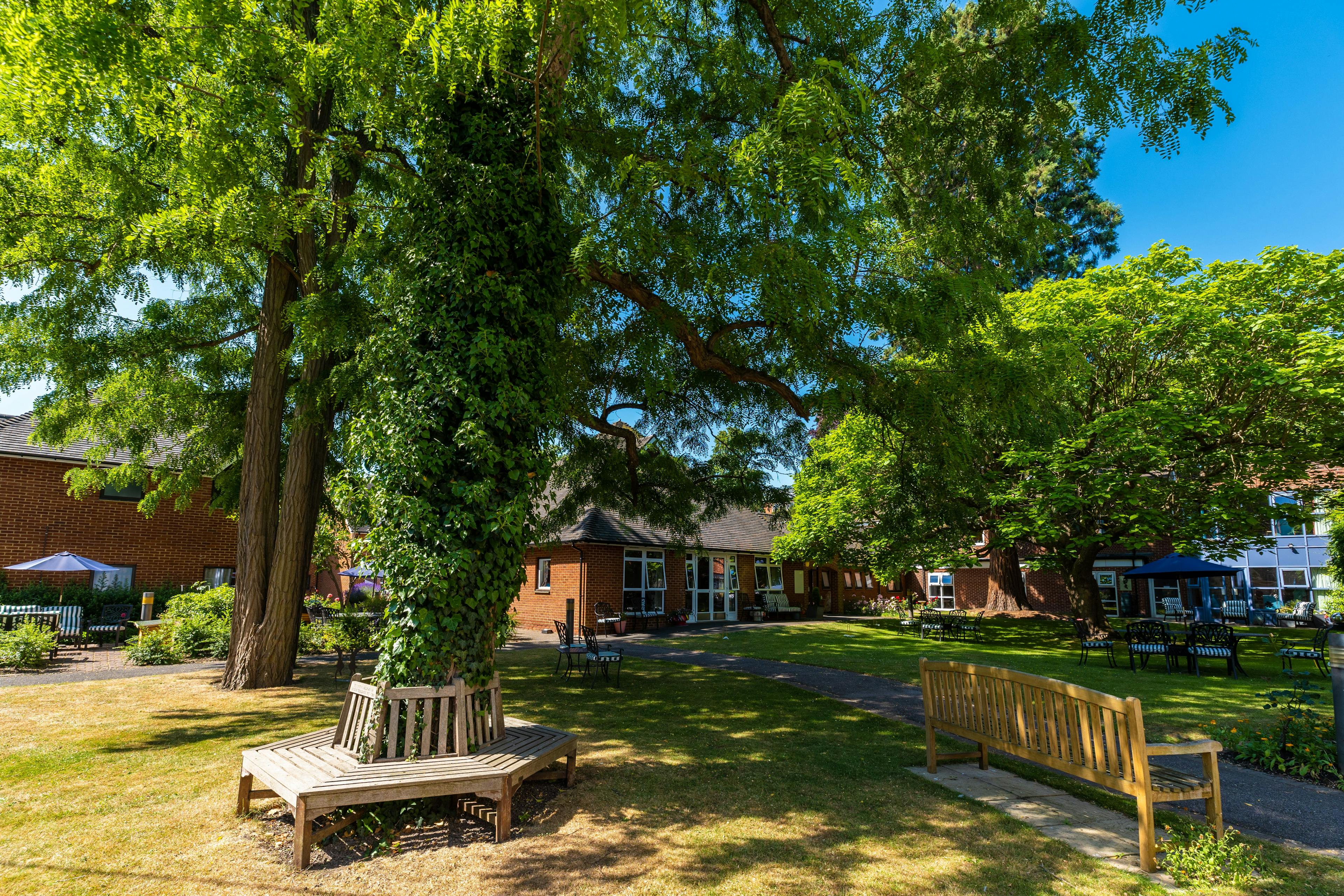 The Whitgift Foundation - Whitgift House care home 6