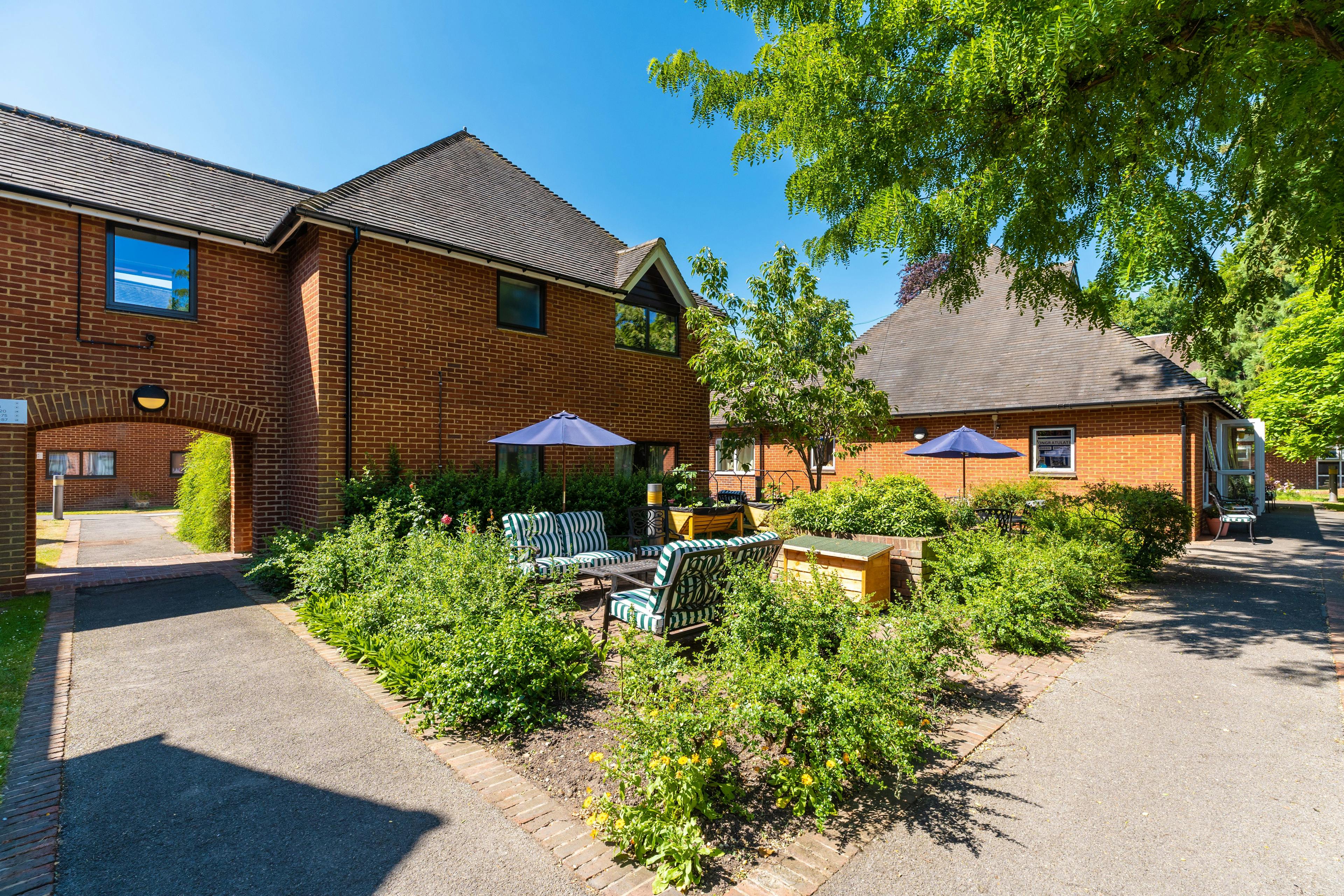 The Whitgift Foundation - Whitgift House care home 7