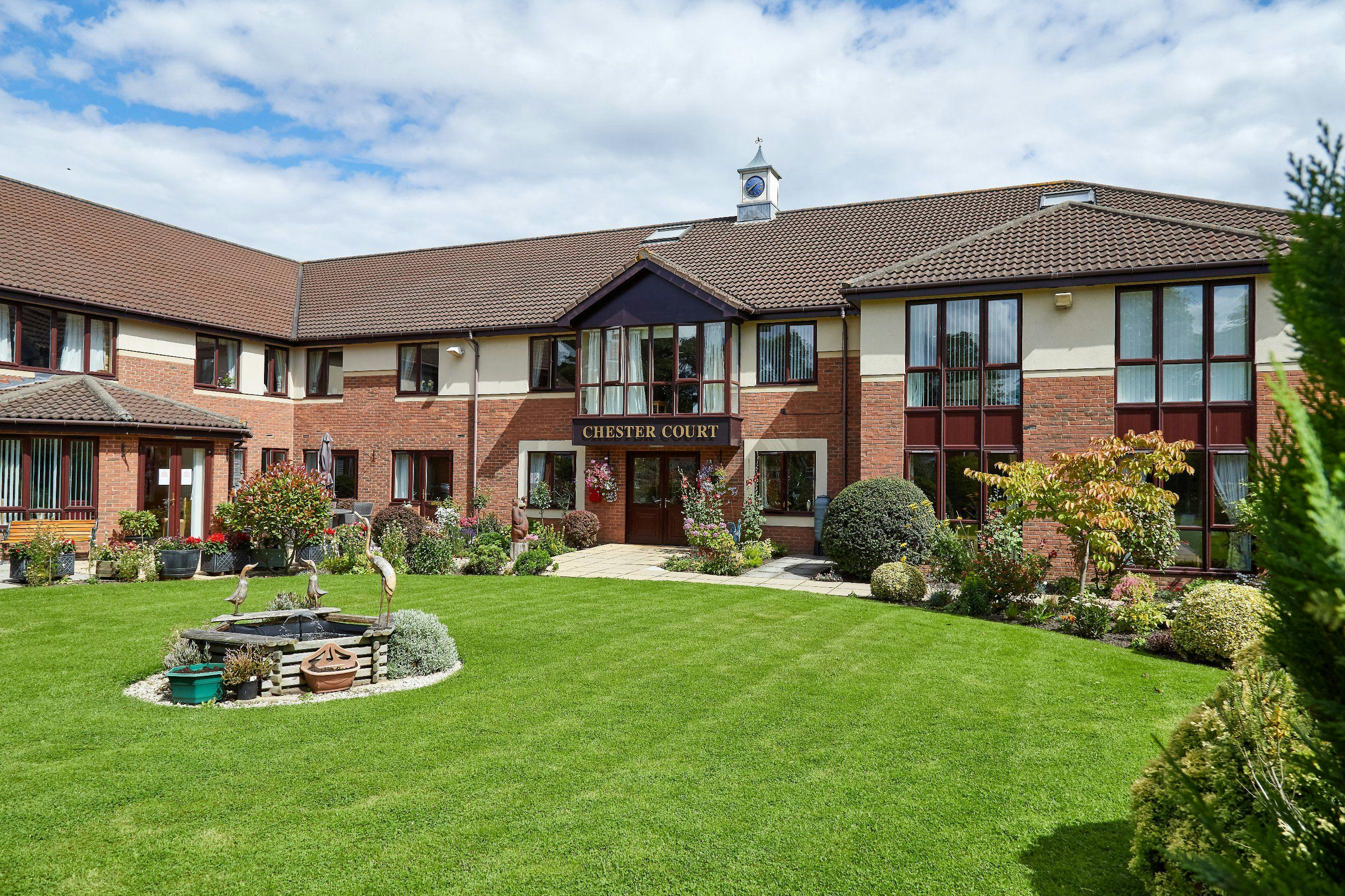Barchester Healthcare - Chester Court care home 23