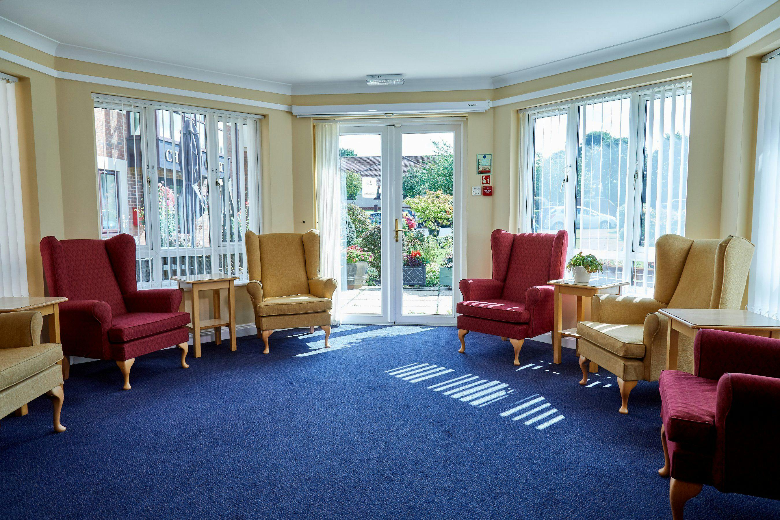 Barchester Healthcare - Chester Court care home 2