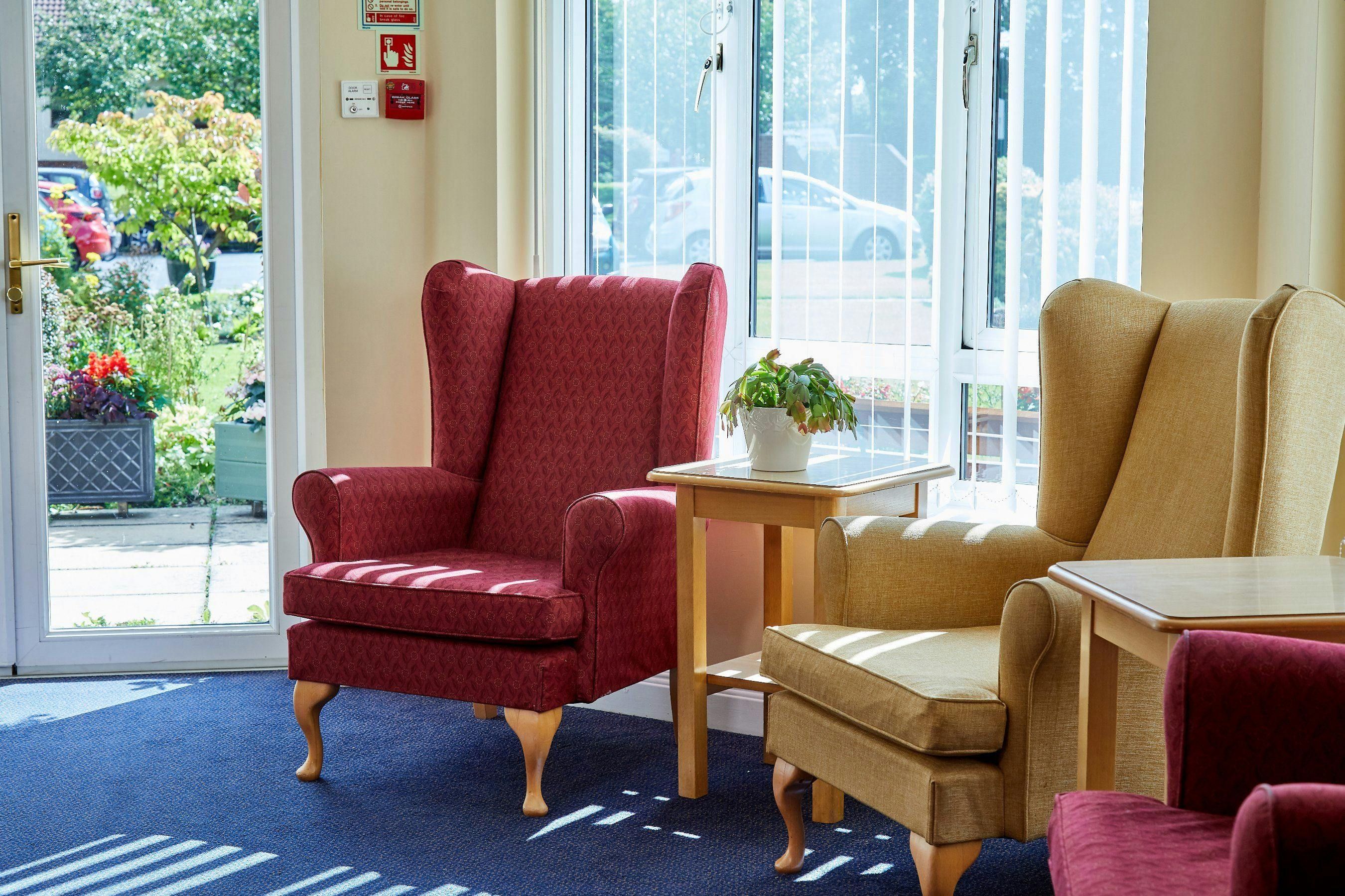 Barchester Healthcare - Chester Court care home 11