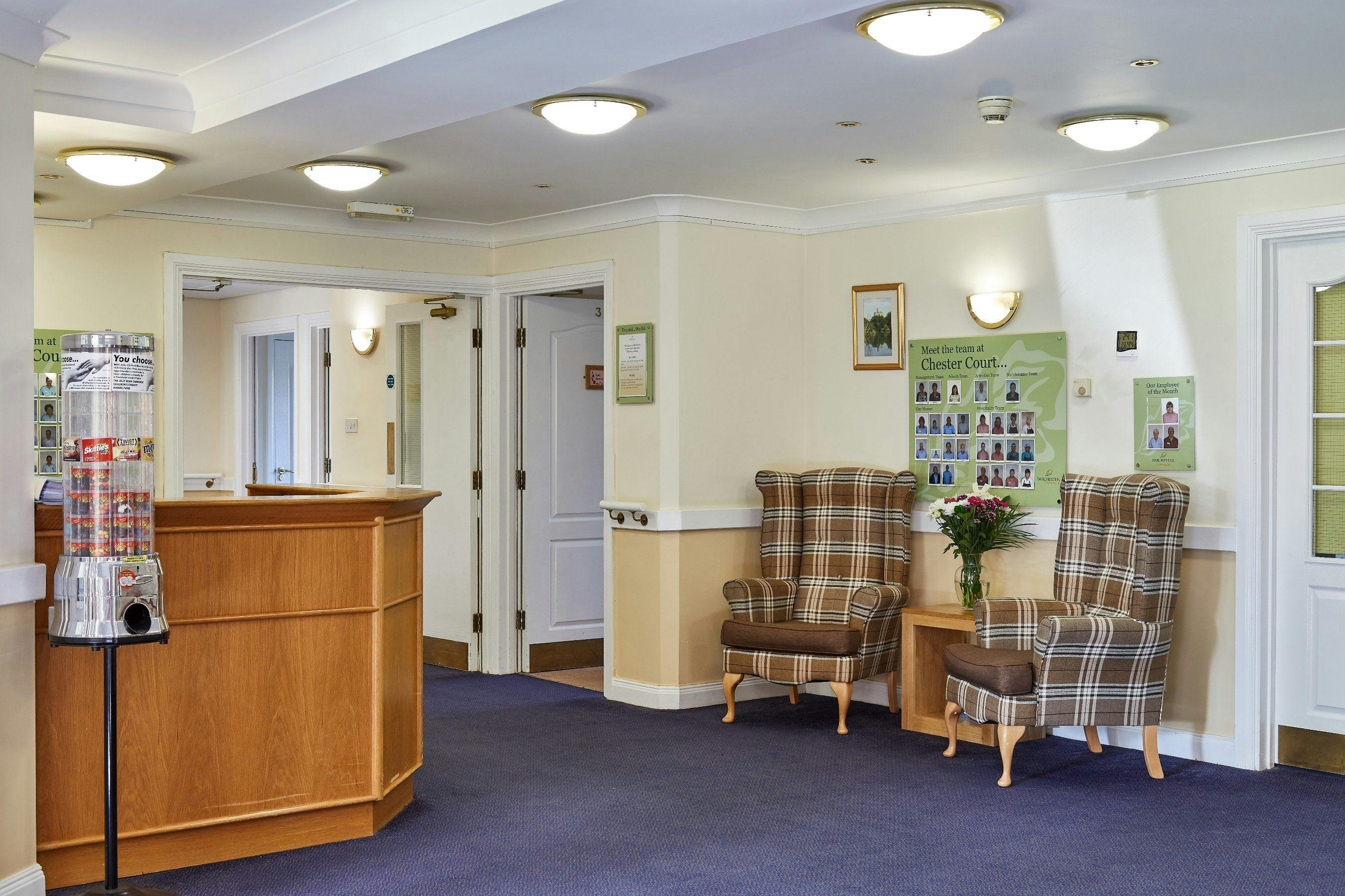 Barchester Healthcare - Chester Court care home 4