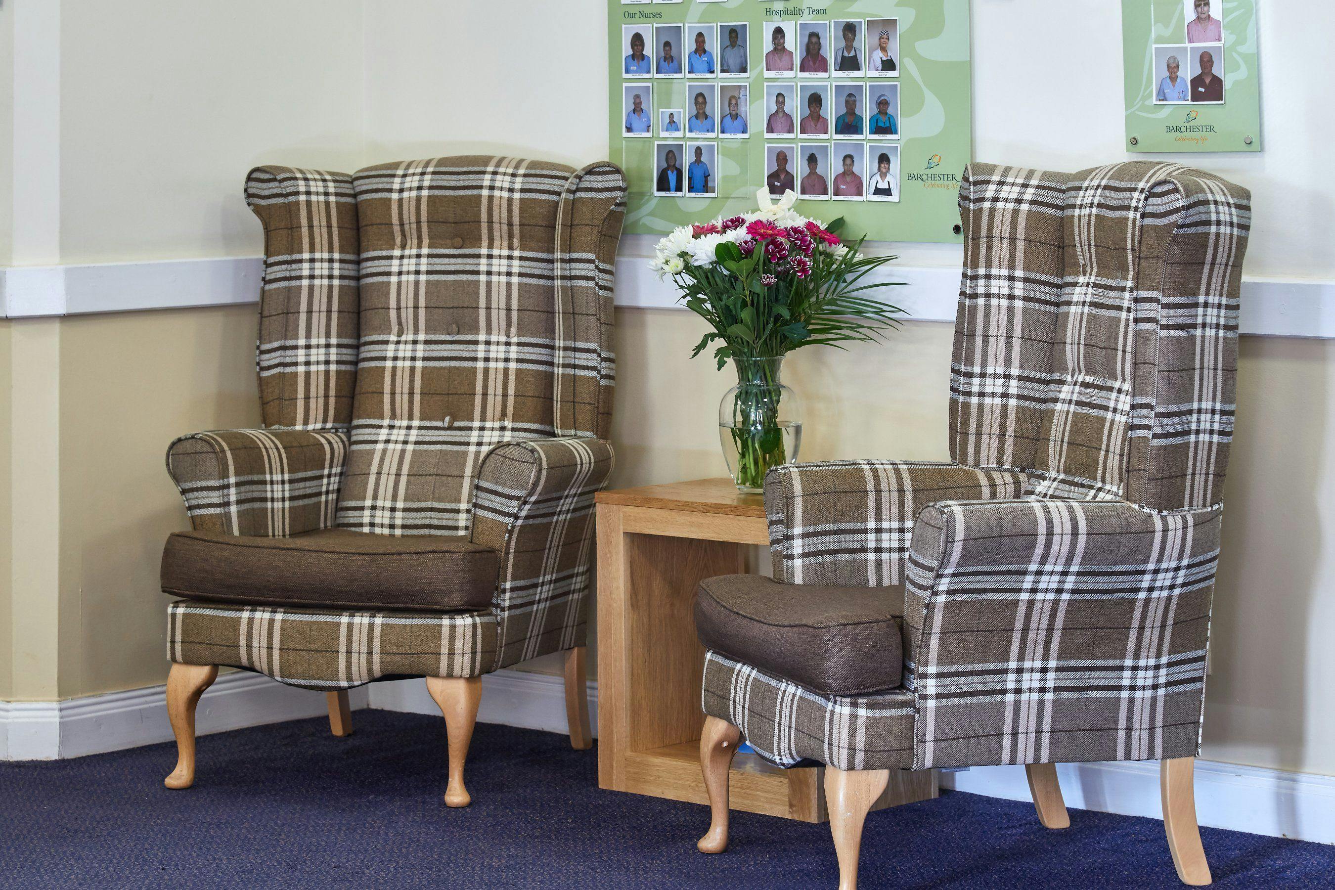 Barchester Healthcare - Chester Court care home 5