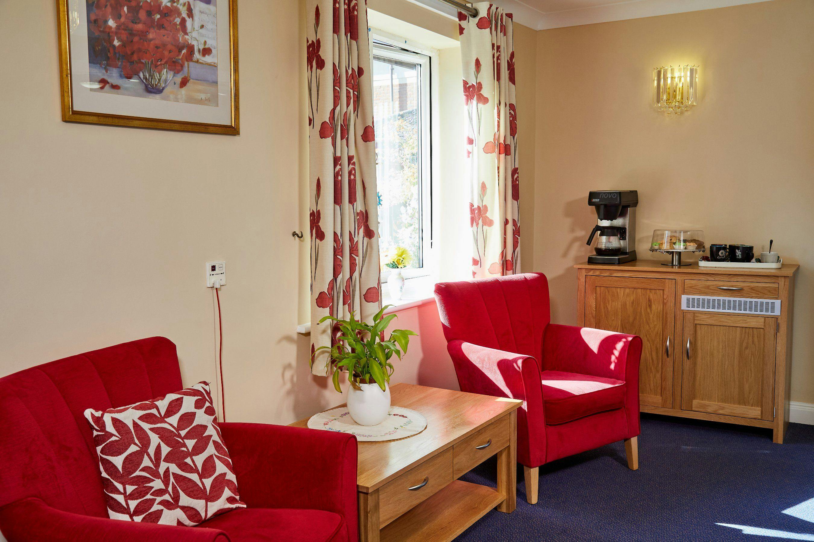 Barchester Healthcare - Chester Court care home 9