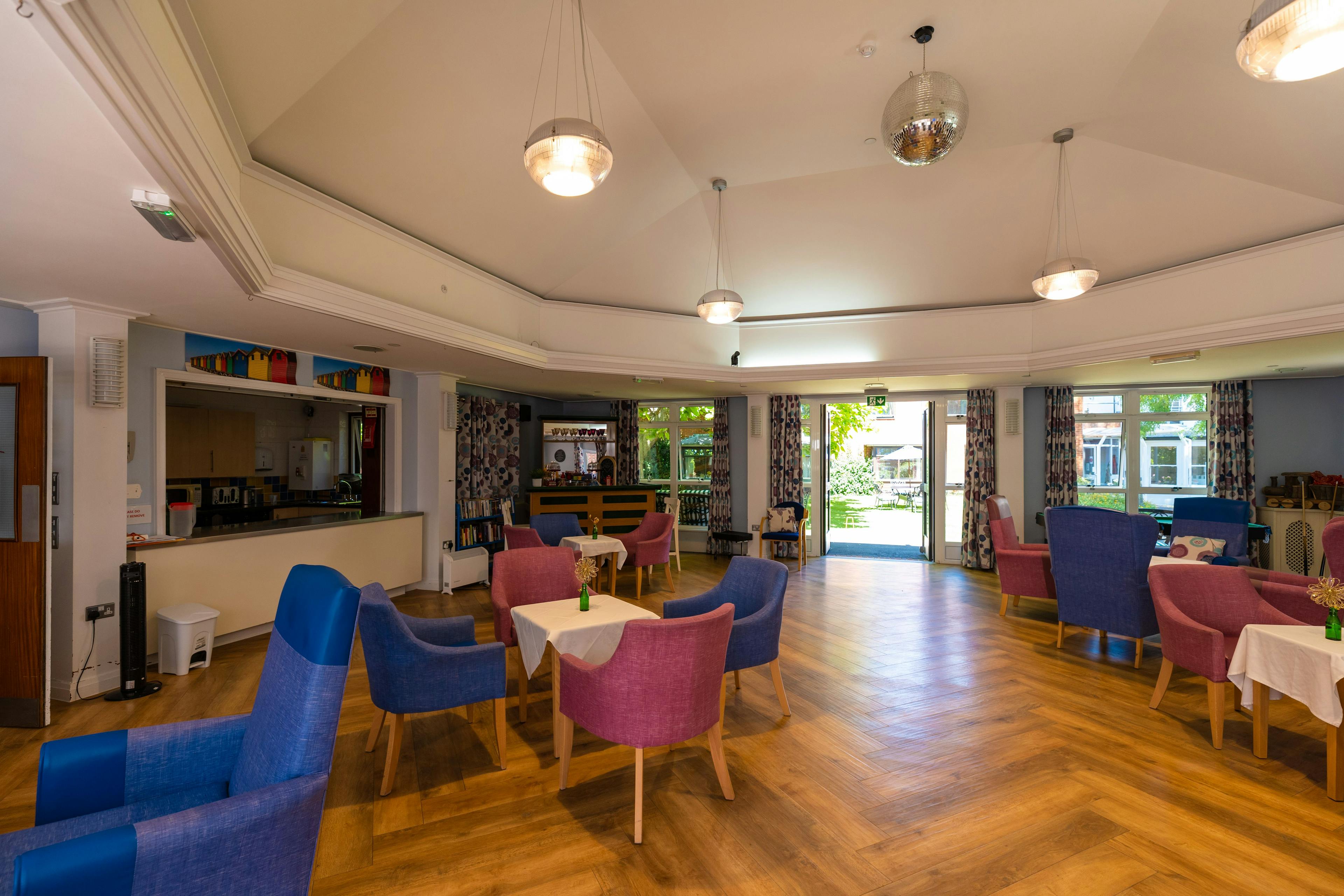 The Whitgift Foundation - Whitgift House care home 2